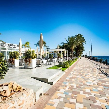 Apartamento Sea Senses Victoria Frente Al Mar Torrevieja Buitenkant foto