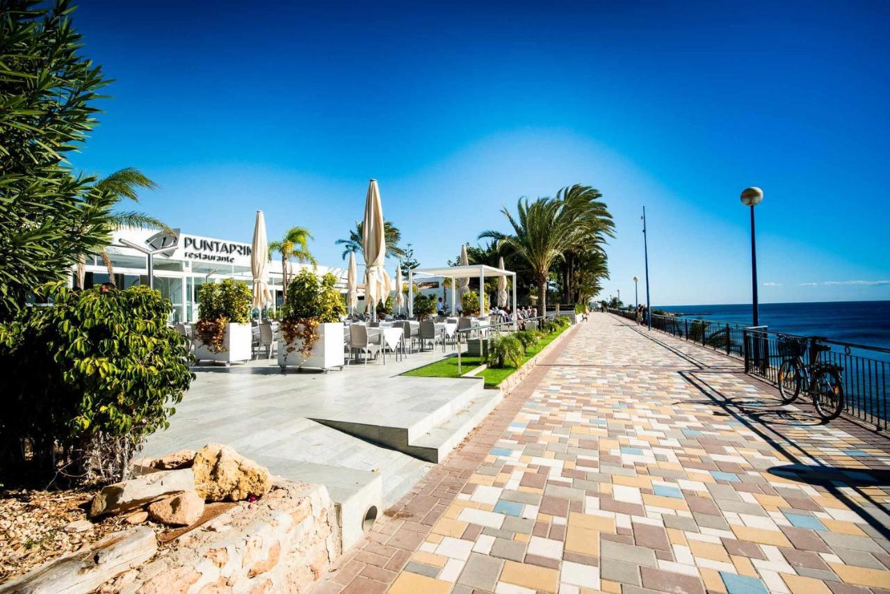 Apartamento Sea Senses Victoria Frente Al Mar Torrevieja Buitenkant foto