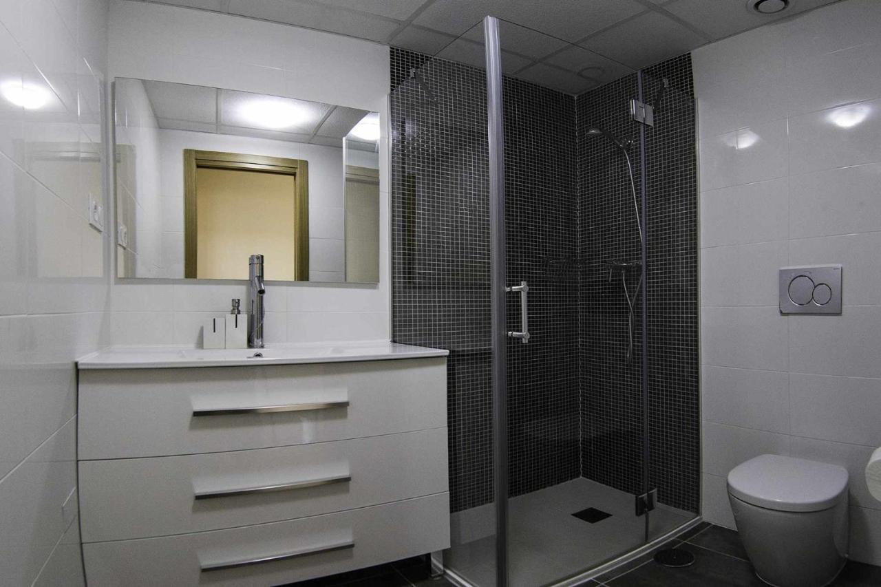 Apartamento Sea Senses Victoria Frente Al Mar Torrevieja Buitenkant foto