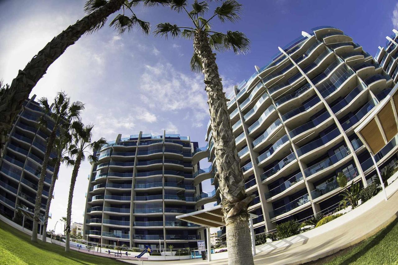 Apartamento Sea Senses Victoria Frente Al Mar Torrevieja Buitenkant foto