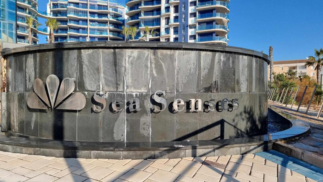 Apartamento Sea Senses Victoria Frente Al Mar Torrevieja Buitenkant foto